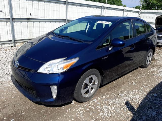 toyota prius 2013 jtdkn3du9d1698598