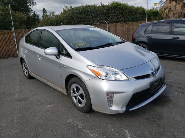 toyota prius 2013 jtdkn3du9d5563467