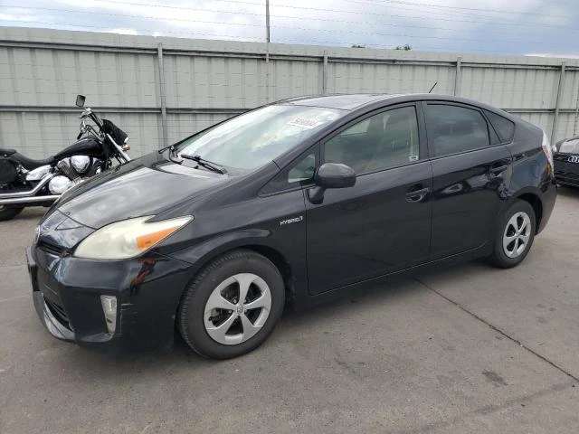 toyota prius 2013 jtdkn3du9d5563758