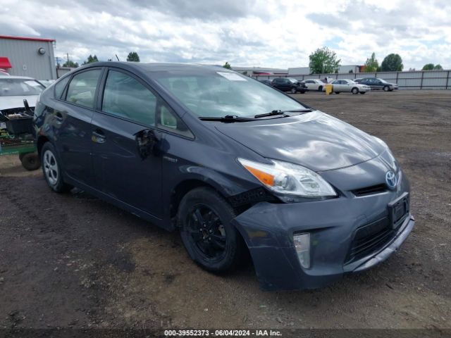 toyota prius 2013 jtdkn3du9d5569804