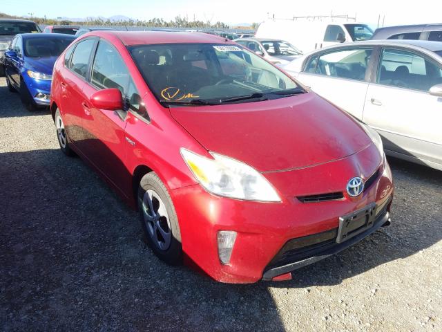 toyota prius 2013 jtdkn3du9d5575084