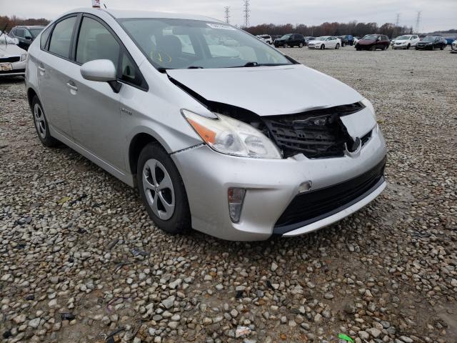 toyota prius 2013 jtdkn3du9d5575506