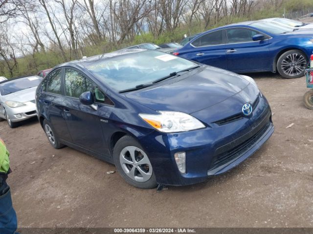 toyota prius 2014 jtdkn3du9e0362814