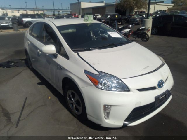 toyota prius 2014 jtdkn3du9e0367429