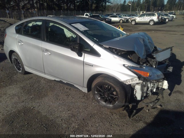 toyota prius 2014 jtdkn3du9e0368368