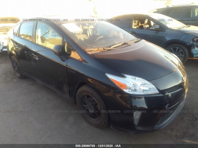 toyota prius 2014 jtdkn3du9e0382240