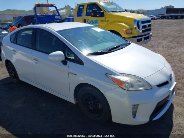 toyota prius 2014 jtdkn3du9e0387051