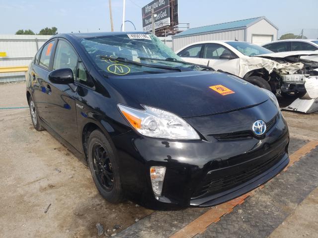 toyota prius 2014 jtdkn3du9e0388314