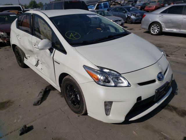 toyota prius 2014 jtdkn3du9e0814311