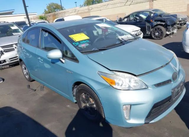 toyota prius 2014 jtdkn3du9e1784737