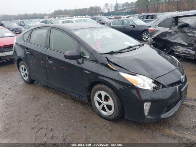 toyota prius 2014 jtdkn3du9e1788710