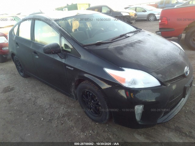 toyota prius 2014 jtdkn3du9e1821589