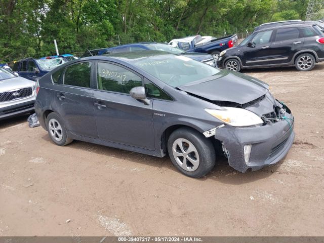 toyota prius 2015 jtdkn3du9f0396463