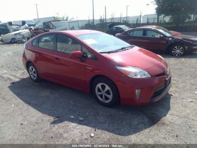 toyota prius 2015 jtdkn3du9f0408451