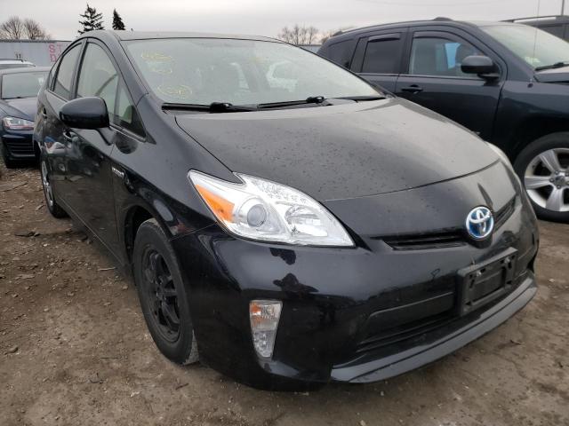 toyota prius 2015 jtdkn3du9f1921256