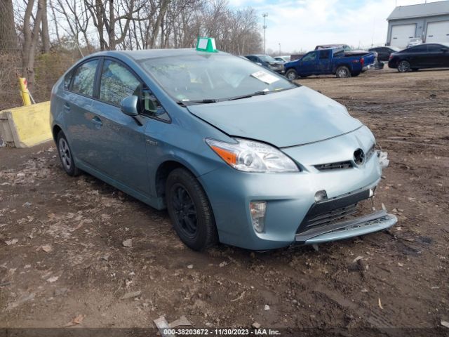 toyota prius 2015 jtdkn3du9f1990691