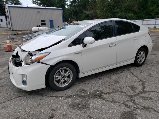 toyota prius 2010 jtdkn3duxa0004051