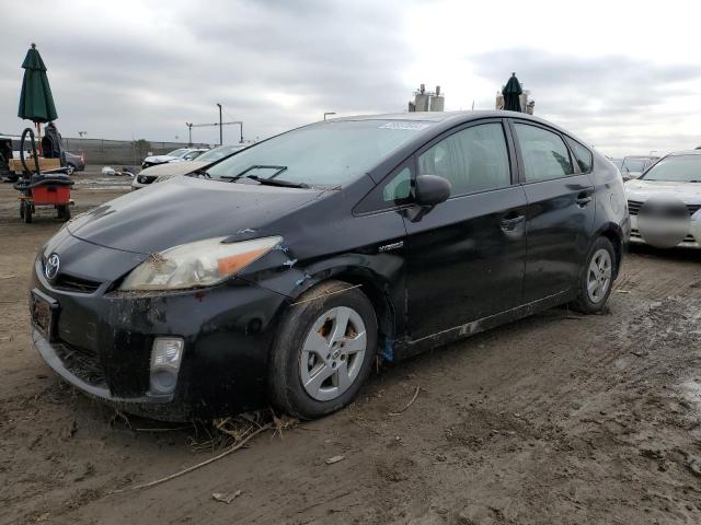 toyota prius 2010 jtdkn3duxa0004633