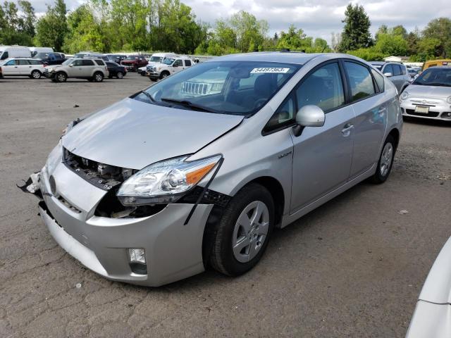 toyota prius 2010 jtdkn3duxa0005118