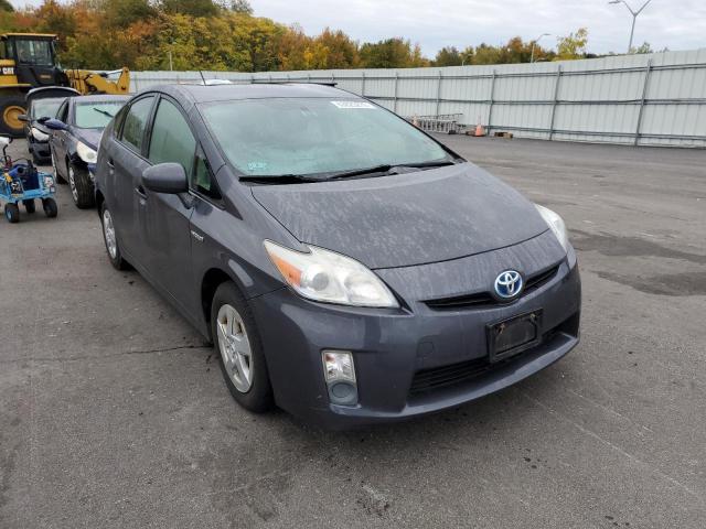 toyota prius 2010 jtdkn3duxa0006558