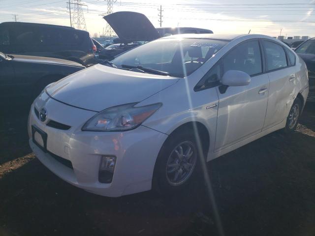 toyota prius 2010 jtdkn3duxa0013414