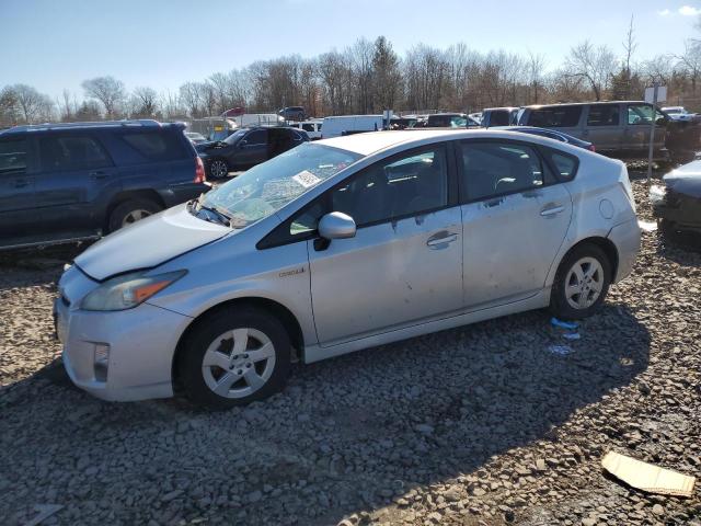 toyota prius 2010 jtdkn3duxa0025188