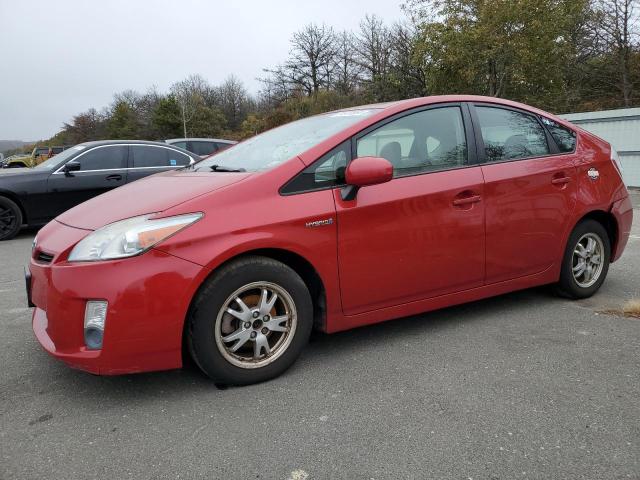 toyota prius 2010 jtdkn3duxa0027068