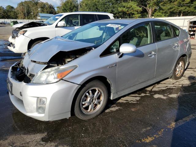 toyota prius 2010 jtdkn3duxa0030195