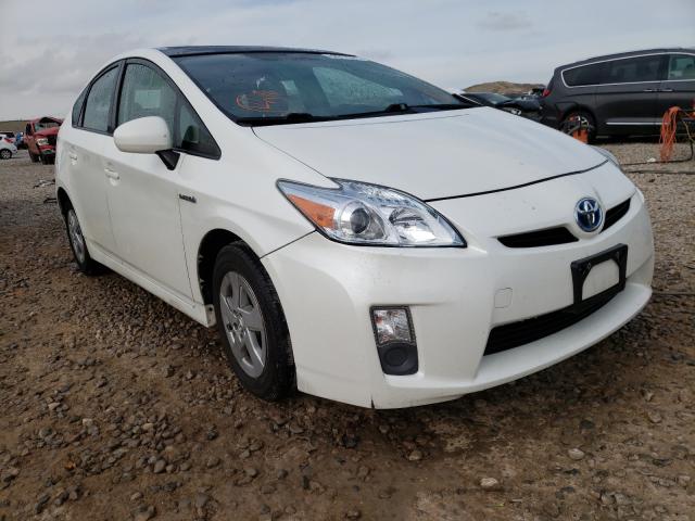 toyota prius 2010 jtdkn3duxa0031153