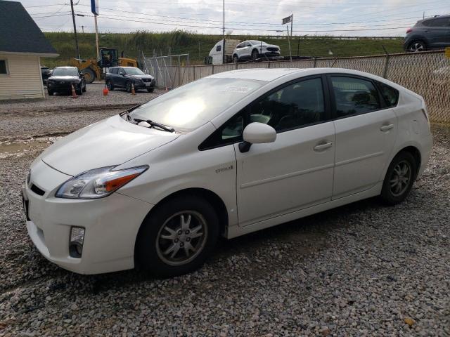 toyota prius 2010 jtdkn3duxa0032416