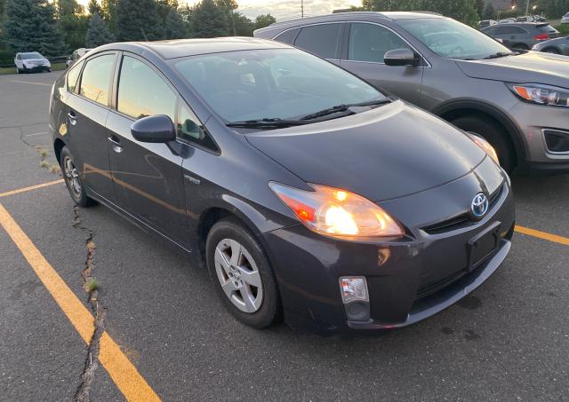 toyota prius 2010 jtdkn3duxa0032884