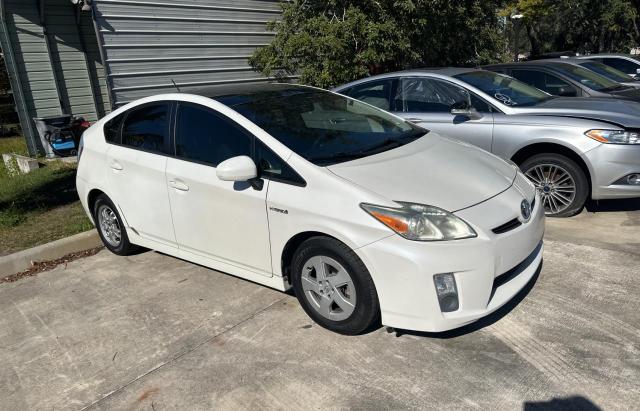 toyota prius 2010 jtdkn3duxa0036269