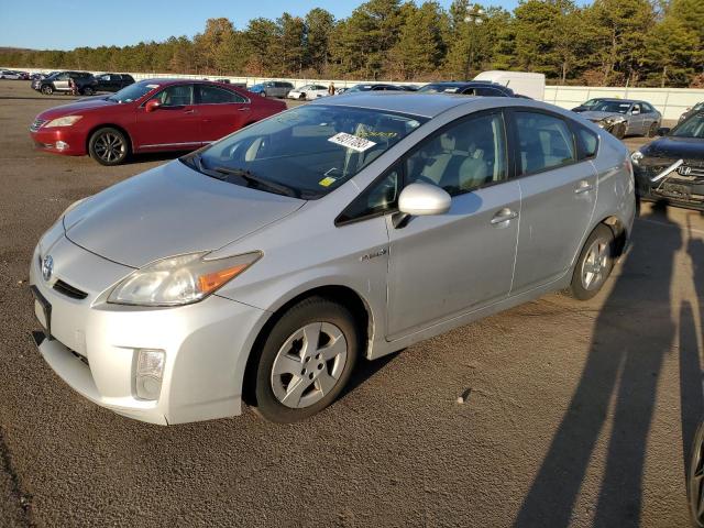 toyota prius 2010 jtdkn3duxa0042718