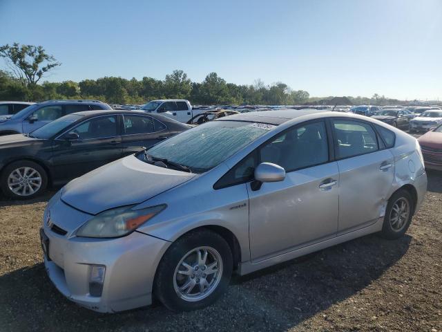 toyota prius 2010 jtdkn3duxa0043237