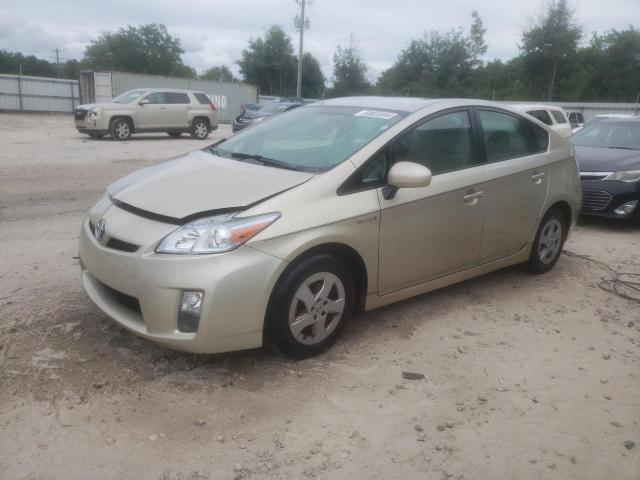 toyota prius 2010 jtdkn3duxa0044811