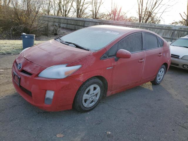 toyota prius 2010 jtdkn3duxa0045036