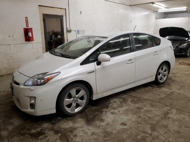 toyota prius 2010 jtdkn3duxa0050981