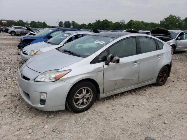 toyota prius 2010 jtdkn3duxa0055047