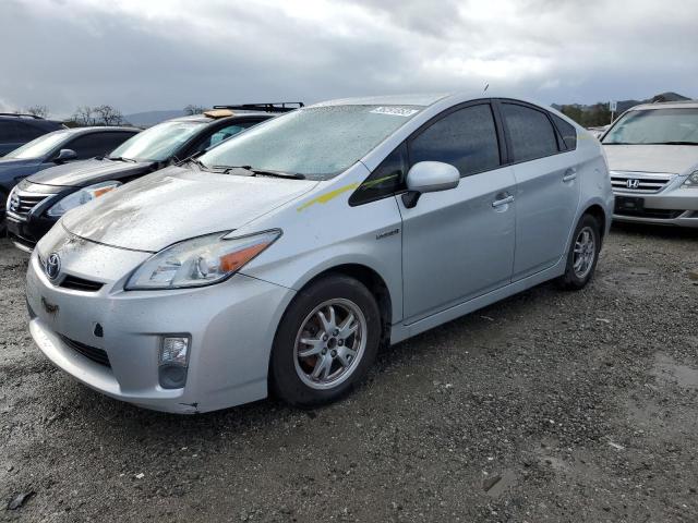 toyota prius 2010 jtdkn3duxa0063004