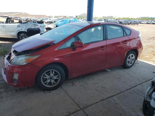 toyota prius 2010 jtdkn3duxa0070860