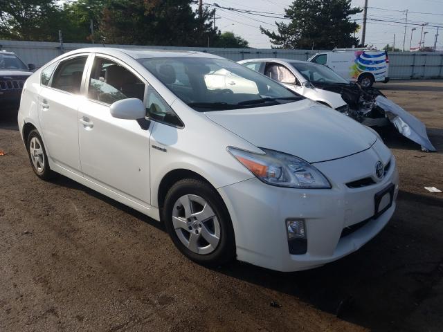 toyota prius 2010 jtdkn3duxa0079476