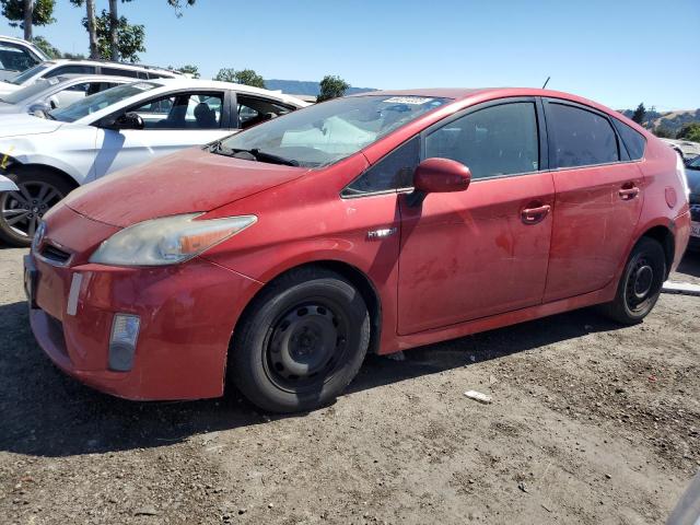 toyota prius 2010 jtdkn3duxa0087237