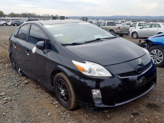 toyota prius 2010 jtdkn3duxa0087299