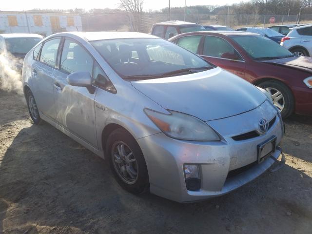 toyota prius 2010 jtdkn3duxa0096648