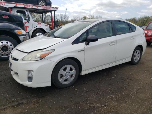 toyota prius 2010 jtdkn3duxa0097590