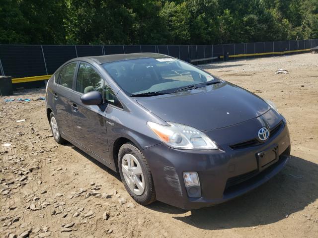 toyota prius 2010 jtdkn3duxa0098948