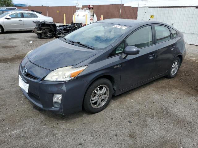 toyota prius 2010 jtdkn3duxa0100455