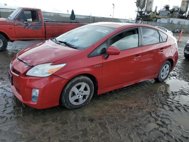 toyota prius 2010 jtdkn3duxa0101458