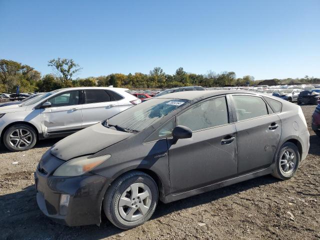 toyota prius 2010 jtdkn3duxa0103307