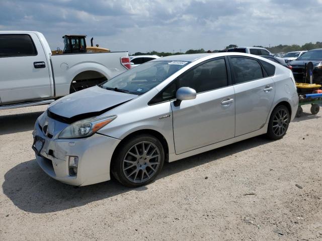 toyota prius 2010 jtdkn3duxa0103887